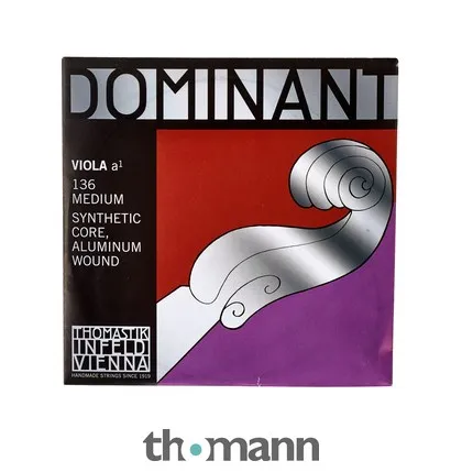 Thomastik 136 Dominant A Viola 4/4 M