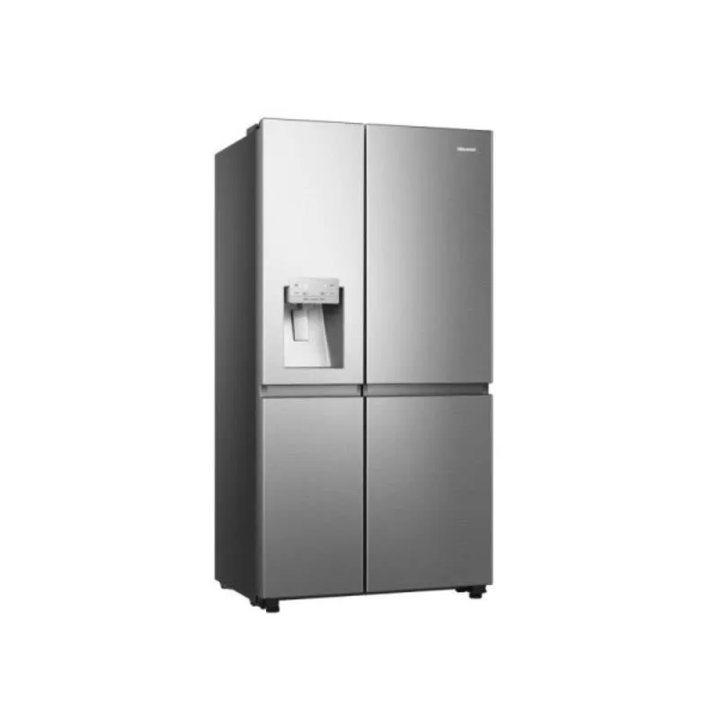 Frigorífico Side by Side Hisense Rs-818-n-4-tic