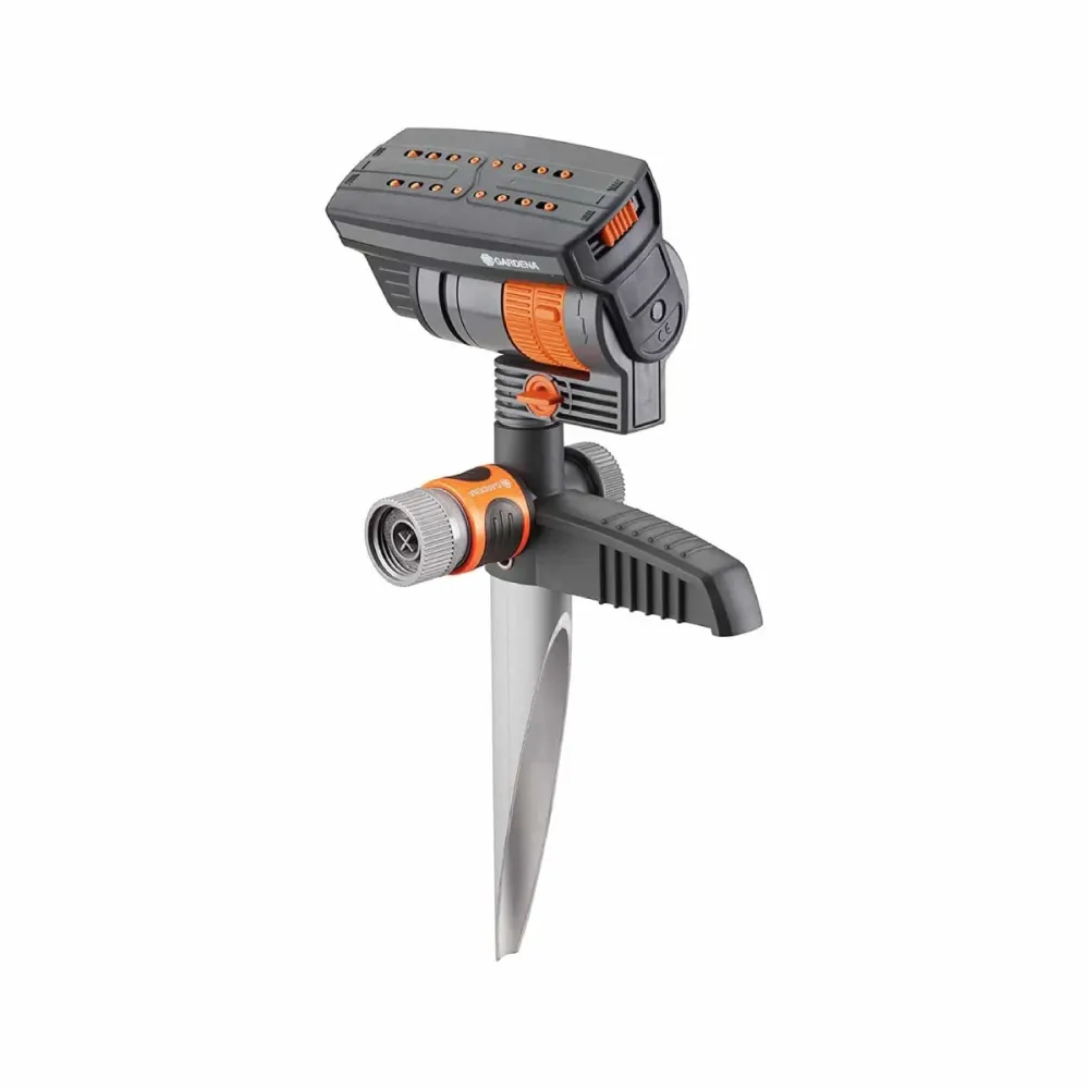 Aspersor Oscilante compacto Gardena ZoomMaxx - 18709-81