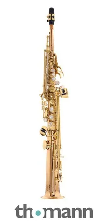 Yanagisawa S-WO2 Soprano Sax