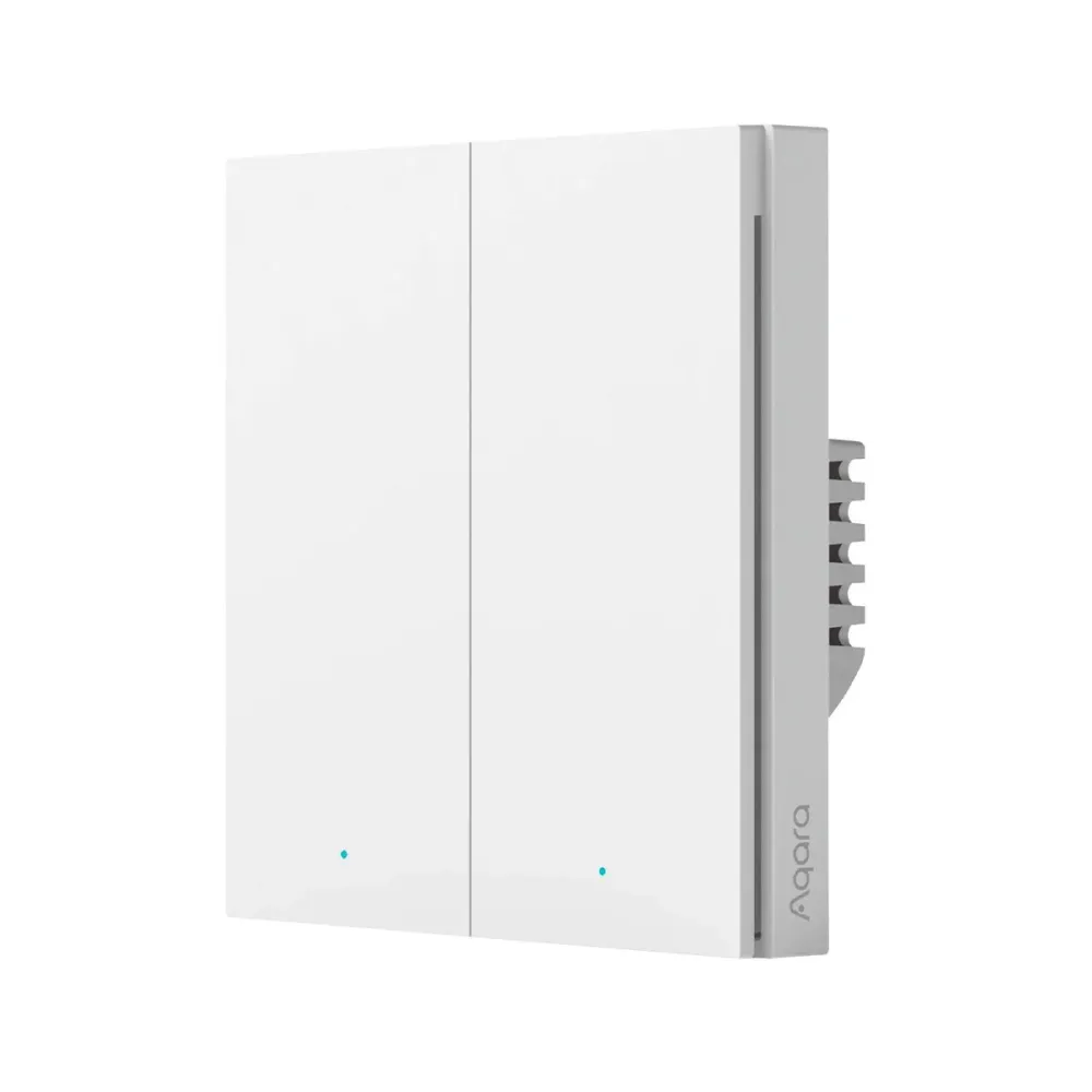Interruptor Inteligente Aqara H1 - Zigbee 3.0 (s/Neutro)