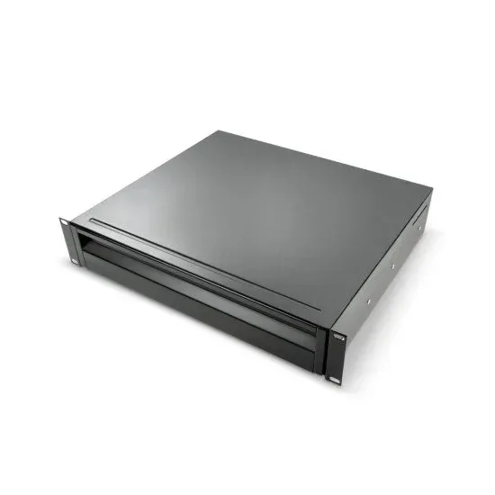 Adam Hall GAVETA RACK ERGO 19" Aluminium Rack Drawer 2 U