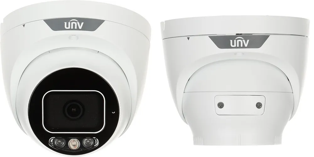Uniview IPC3635SS-ADF28KMC-I1 Câmera de IPC3635SS-ADF28KMC-I1