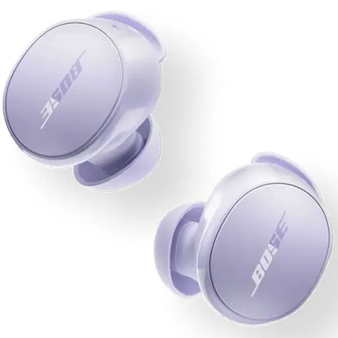 Auriculares Bose QuietComfort Lilás