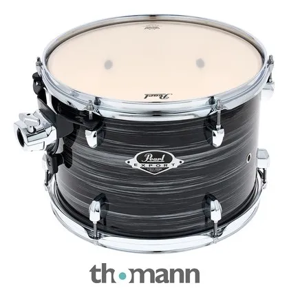 Pearl 13"x09" Export TT G. Silver