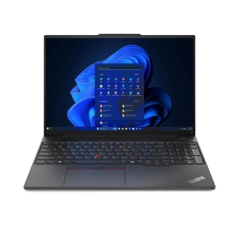 Portátil Lenovo ThinkPad E16 Gen 2 16" AMD Ryzen 5 7535HS 16GB 512GB SSD Radeon 660M Windows 11 Pro