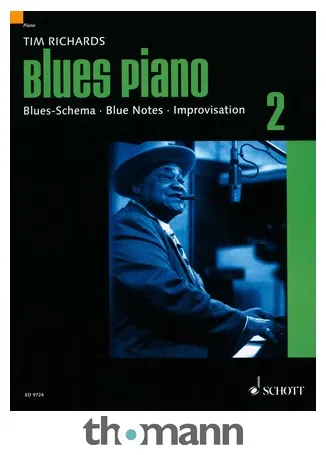 Schott Blues Piano 2