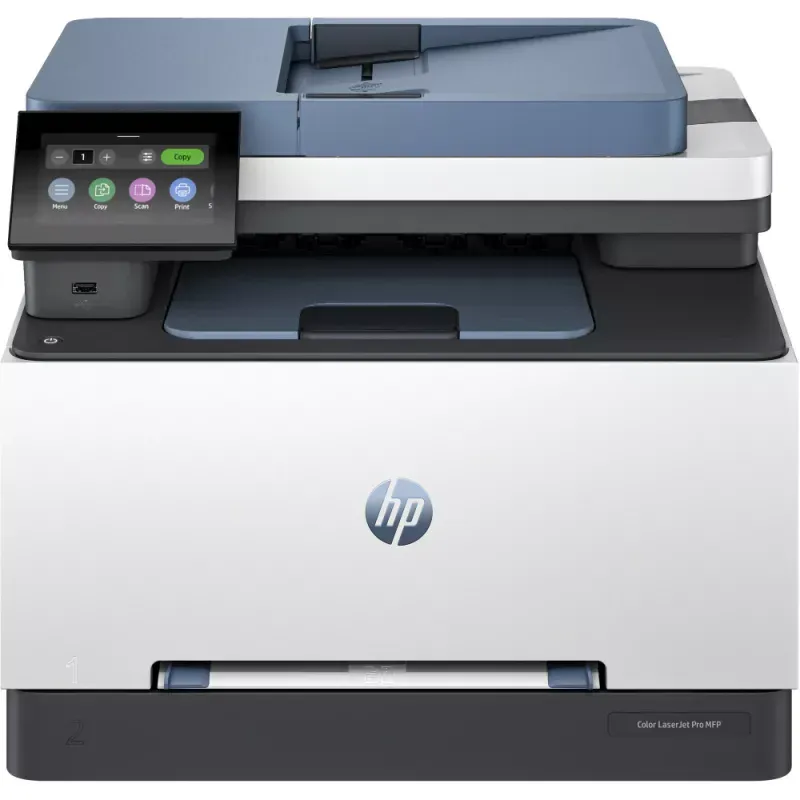 HP Color LaserJet Pro MFP 3302fdn 25ppm Printer
