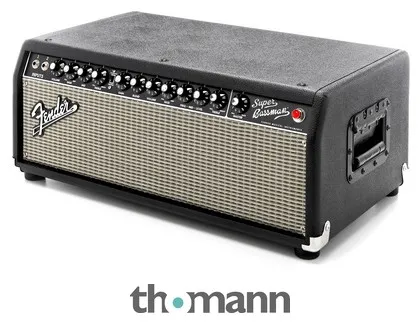 Fender Super Bassman