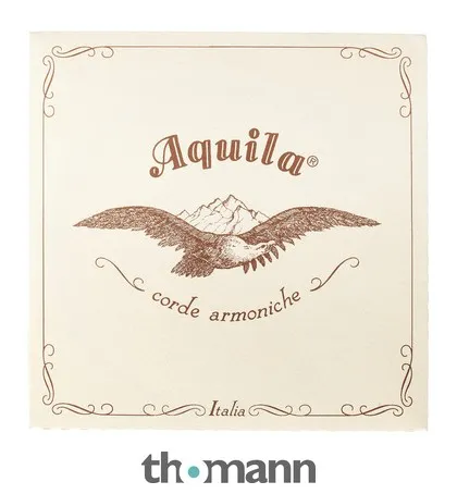 Aquila 140D Wound Nylgut Lute String