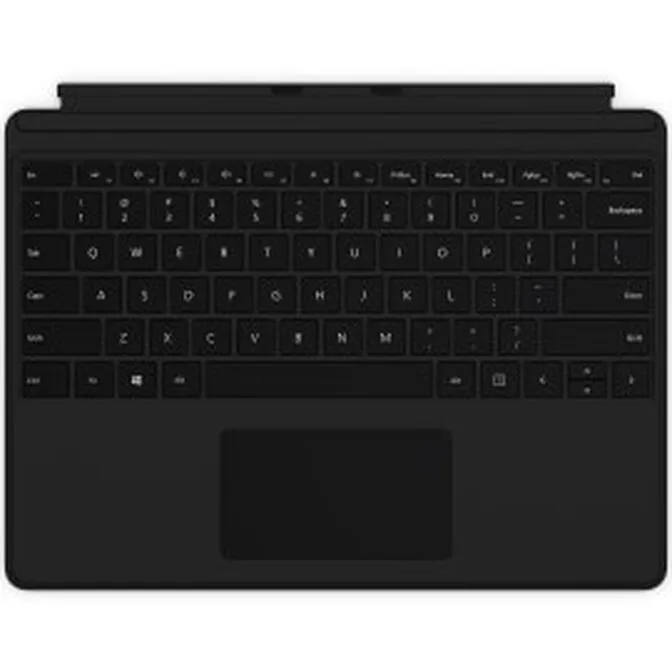 Microsoft Surface Pro Keyboard Preto (para Surface Pro X)
