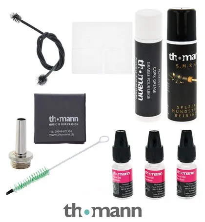 Thomann Perinet Trumpet Big Care Set S