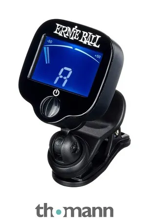 Ernie Ball Fast Pitch Clip-On Tuner