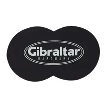 Pad de Bombo Gibraltar SCDPP Vinyl pedal duplo