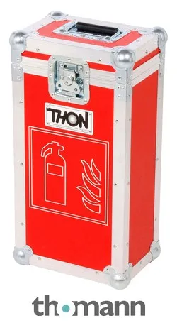 Thon Case Fire Extinguisher B-Stock