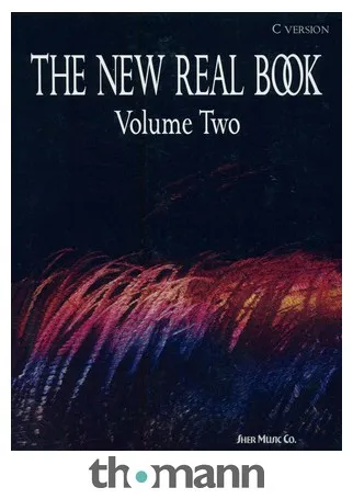 Sher Music Co. The New Real Book 2 C