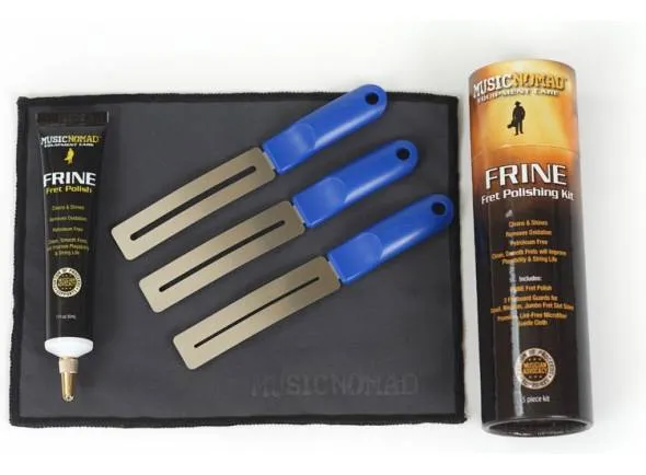 Musicnomad Frine Fret Polishing Kit