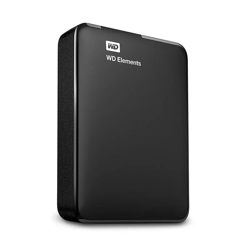 Disco Rígido WD Elements 2017 1.5TB 2.5" USB 3.0 Negro
