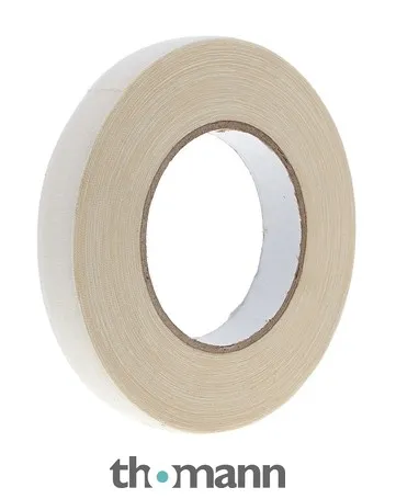 Stairville Marking Tape WH 50m
