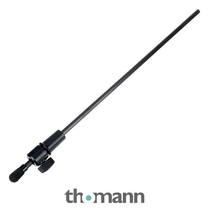Roth & Junius Carbon Cello Endpin 4/4-3/4BKS