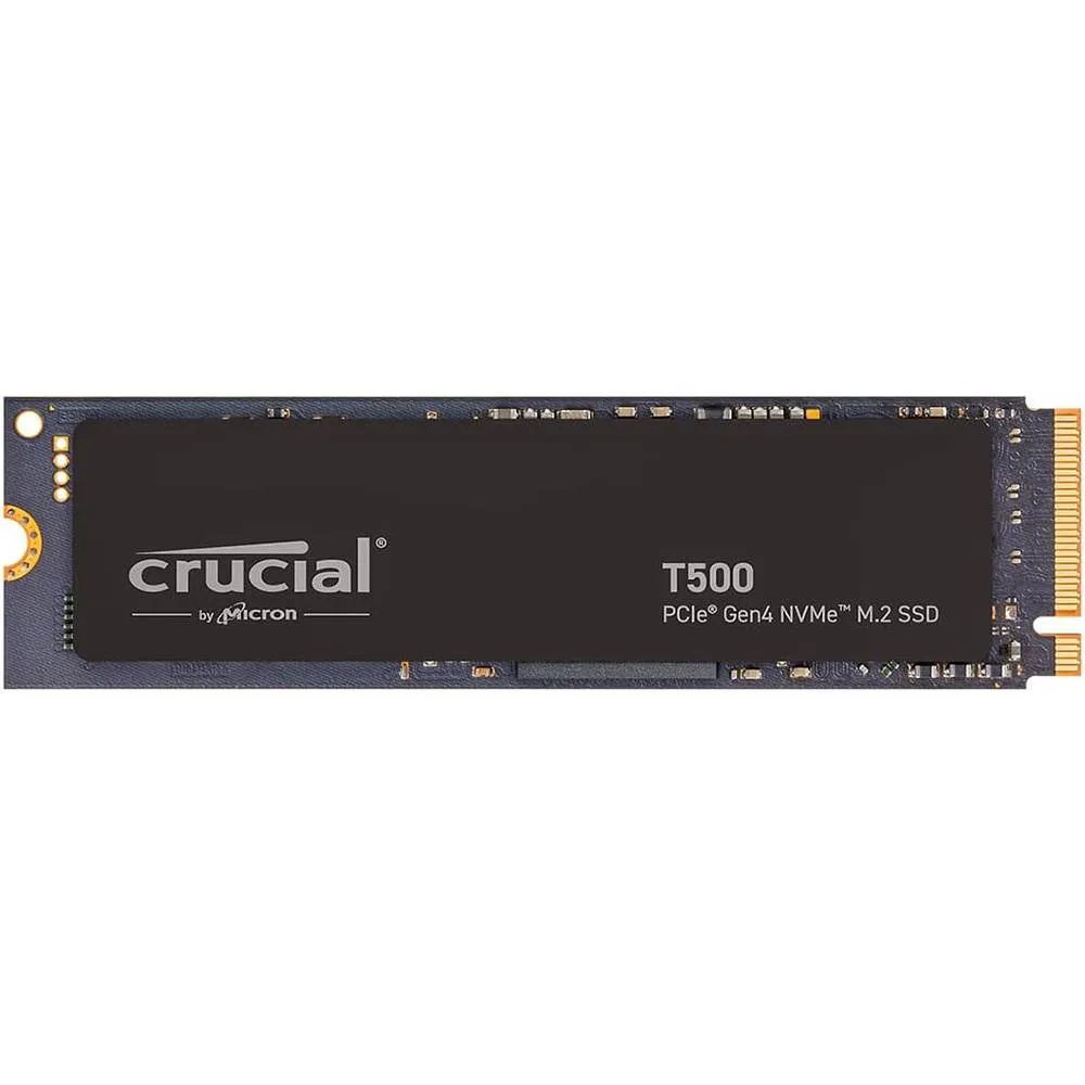 SSD M.2 2280 Crucial T500 2TB TLC NAND NVMe PCIe Gen 4.0x4