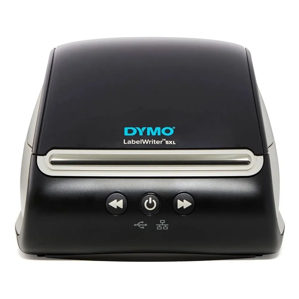 Impressora de Etiquetas Labelwriter 5 XL (Preto) – DYMO