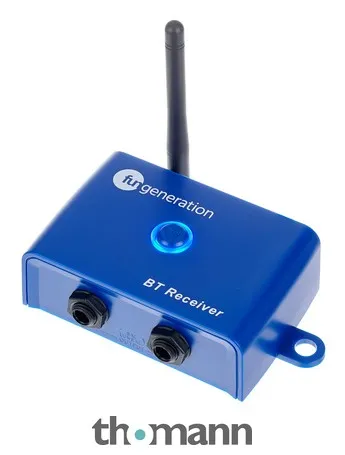 Fun Generation BT Receiver