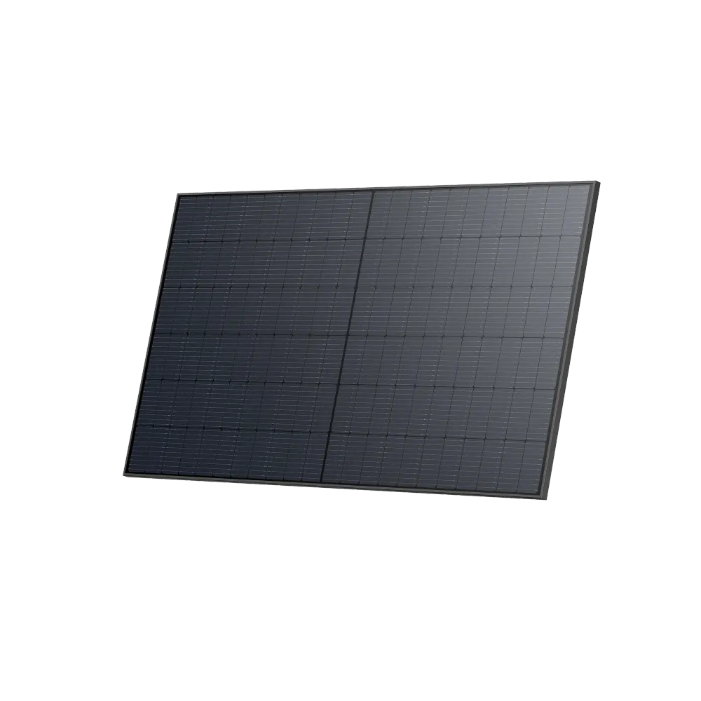 Painel Solar EcoFlow de 520W (2 Unidades)