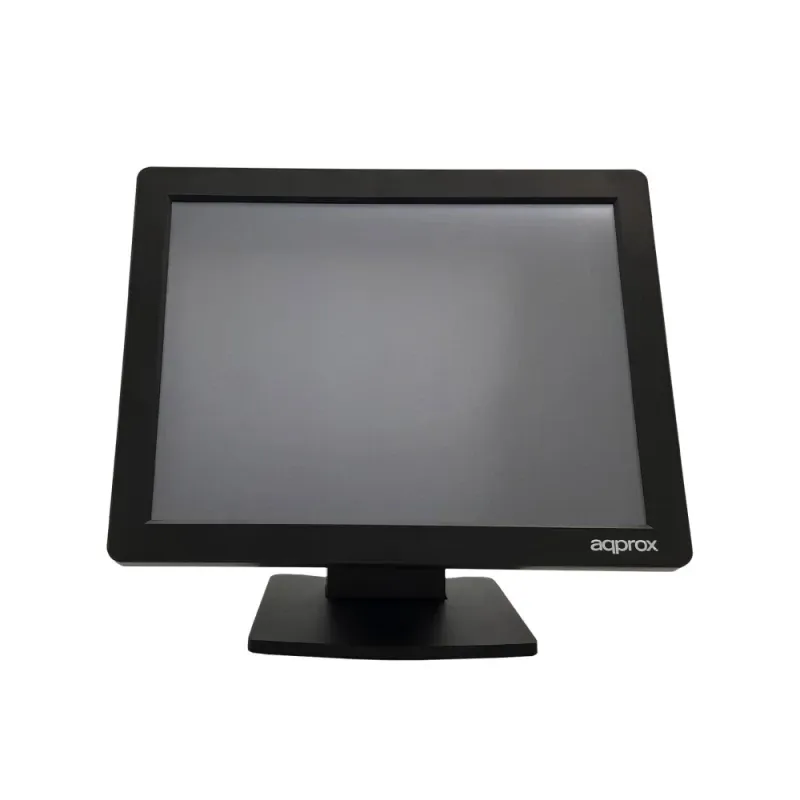 APPROX TOUCH MONITOR 15INCH RESISTIVE 4 WIRES