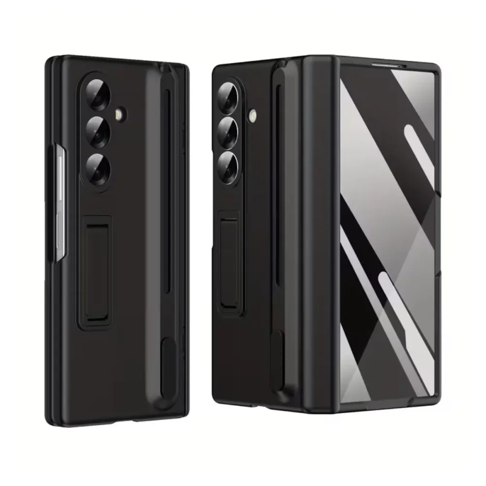 Capa Flip Cover Samsung Galaxy Z Fold 8 Ultra Preto