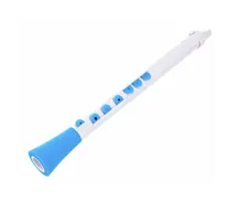 Clarinete Nuvo Dood 2.0 Branco/Azul