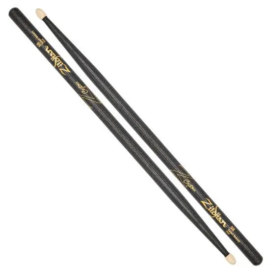 Zildjian 5B Z Custom Black Chroma