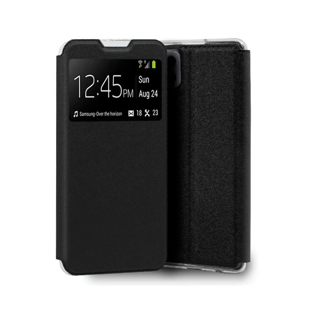 Capa Flip Cover Xiaomi Redmi Note 13 Pro Plus Preto