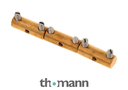 Fender Bridge Brass