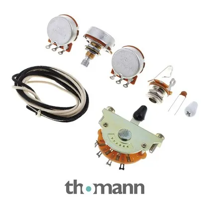 Harley Benton Parts ST-Wiring Kit