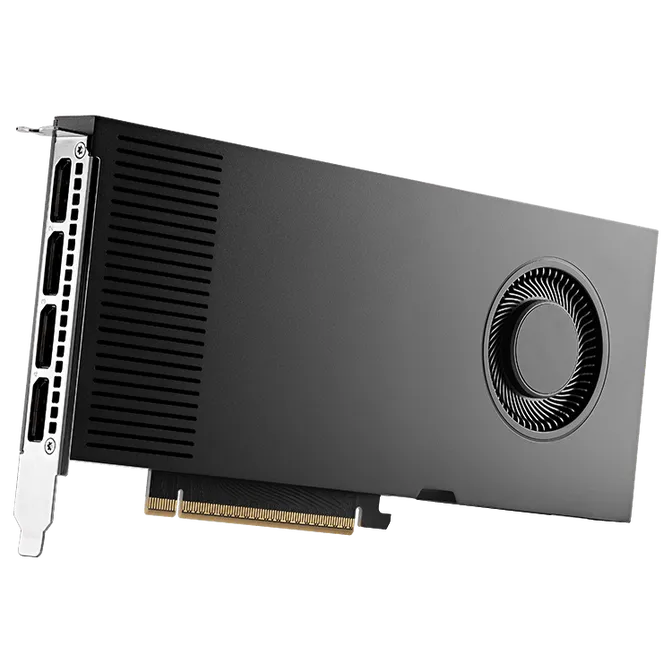 Placa grafica PNY RTX PRO 4000 24GB GDDR7 PCIe 5.0