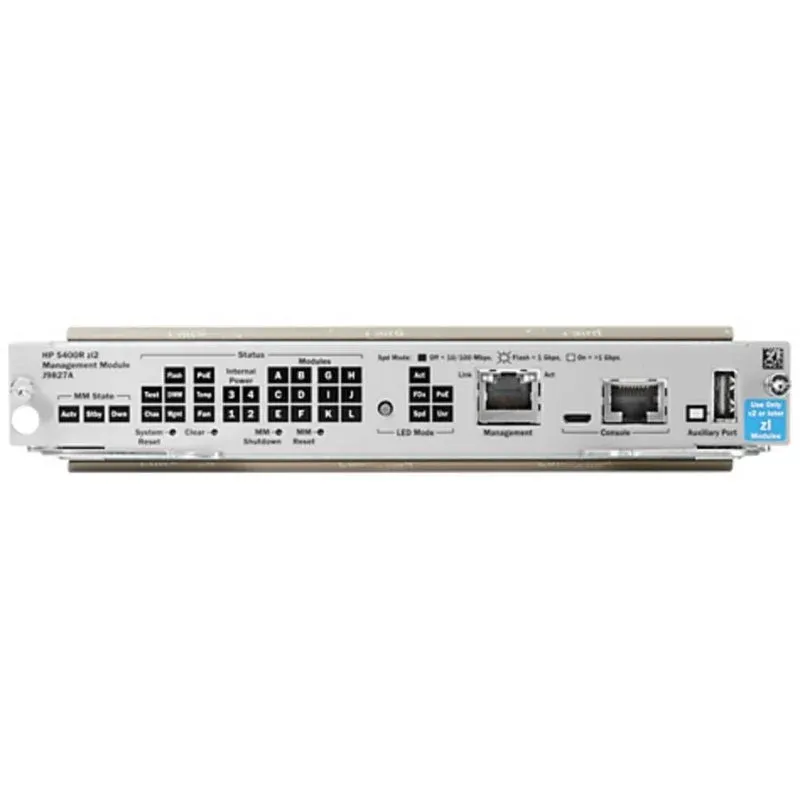 Módulo de Gestão HPE Aruba Networking 5400R zl2