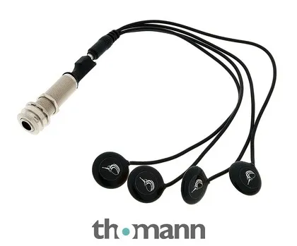 Journey Instruments JourneyTek CL Passive 4-Piezo