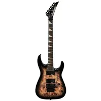 Jackson JS Series Dinky JS32 DKAP AH Transparent Black Burst