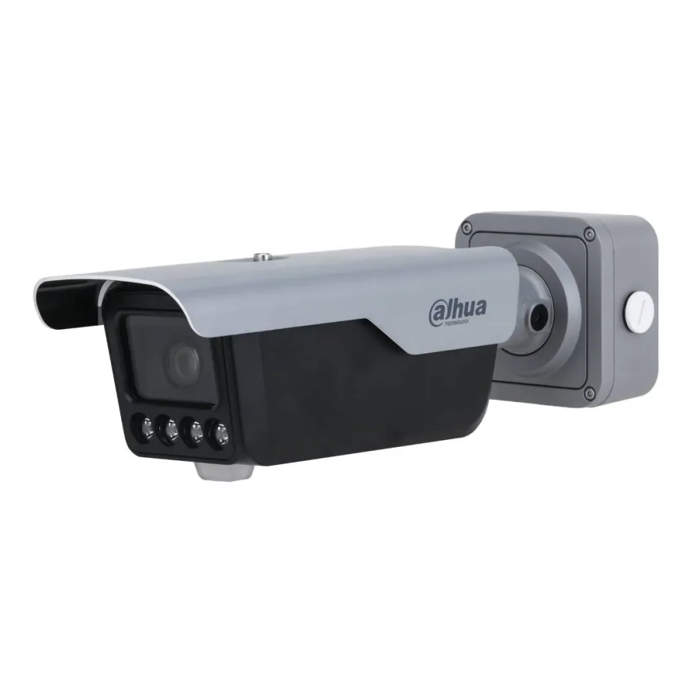 Câmara de Segurança Dahua DHI-ITC413-PW4D-IZ3 4MP 4G Outdoor Preta