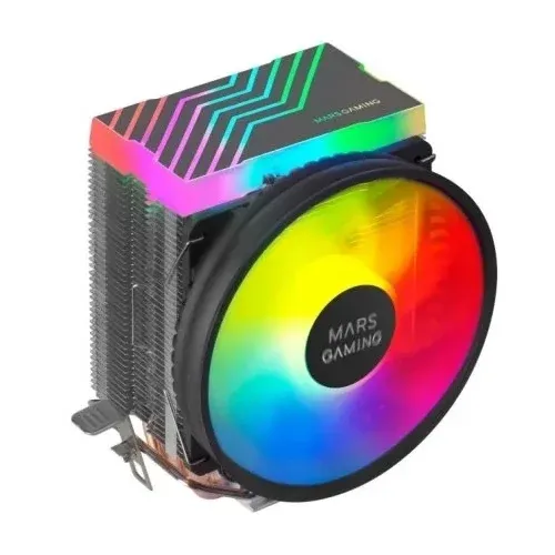 Cooler CPU MCPU33 Dual FRGB Mars Gaming