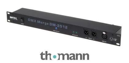 Botex DMX Merge DM-2512