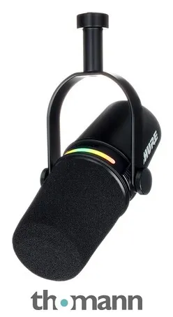Shure MV7 Plus