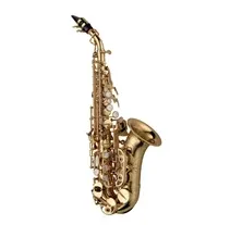 Saxofone Soprano Curvo Yanagisawa SC-WO10 Elite Lacado