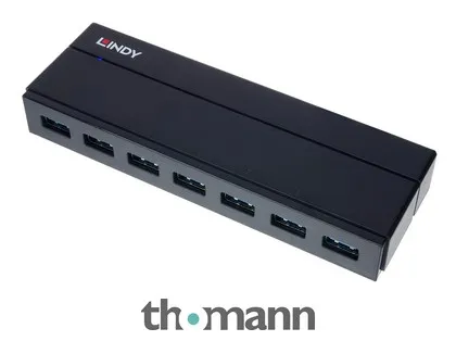 Lindy 7 Port USB 3.0 Hub