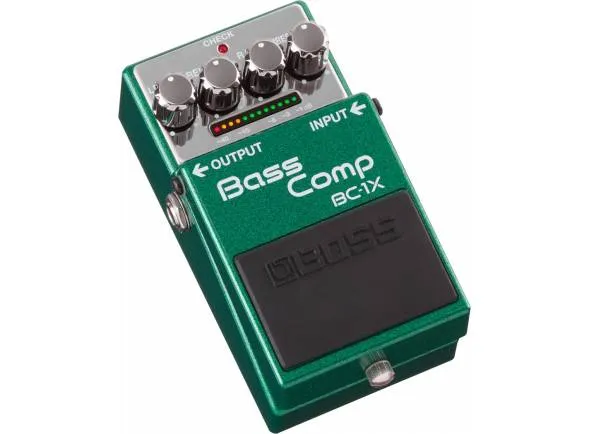 BOSS BC-1X BASS COMPRESSOR SPECIAL EDITION