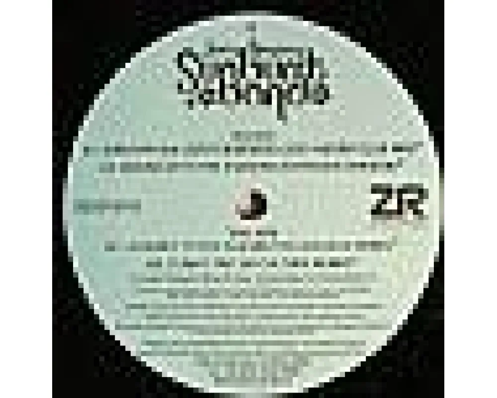 The Sunburst Band - EP2 (mixes from Milton Jackson and IG Culture)