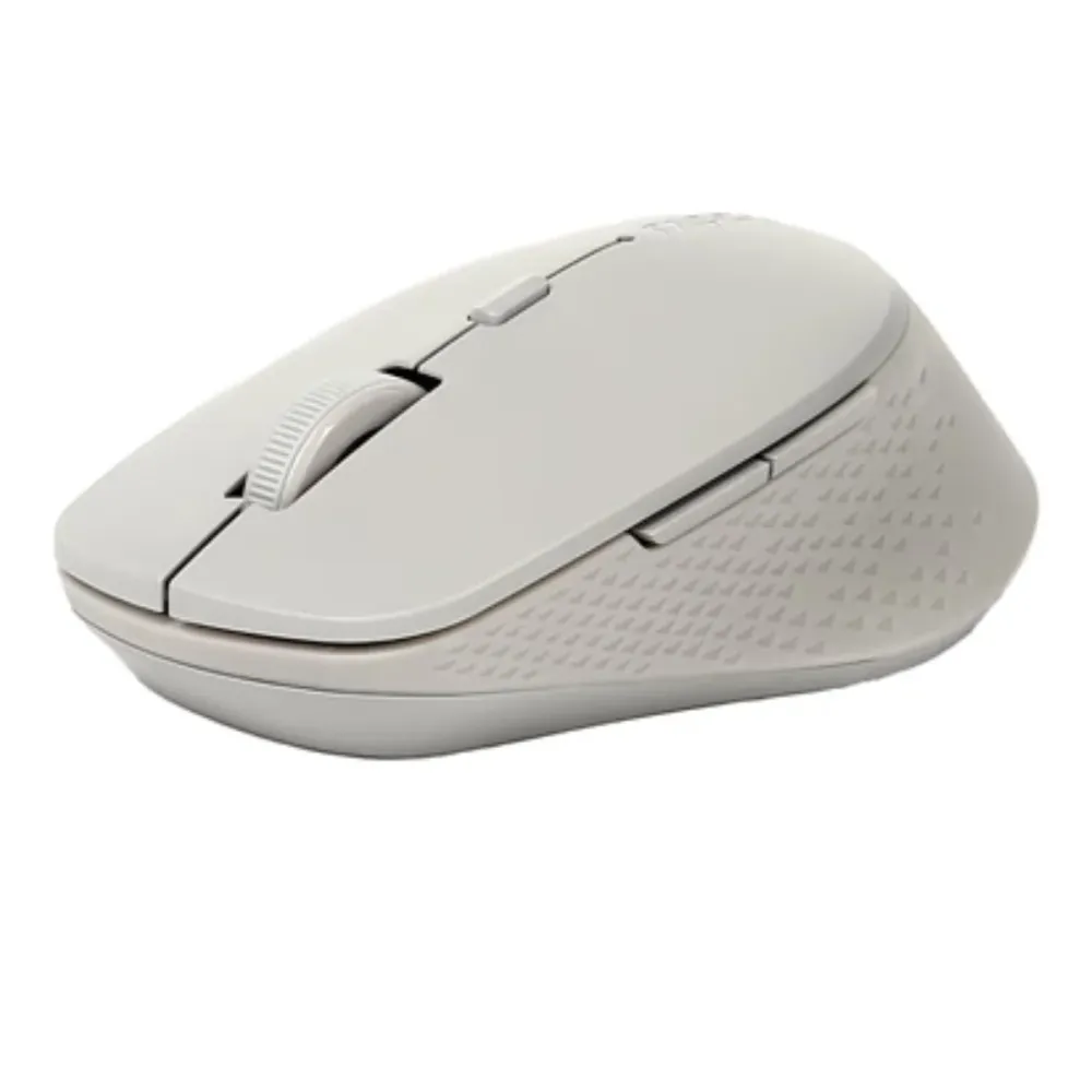 Rato Rapoo M300 Silent Wireless/Bluetooth Branco