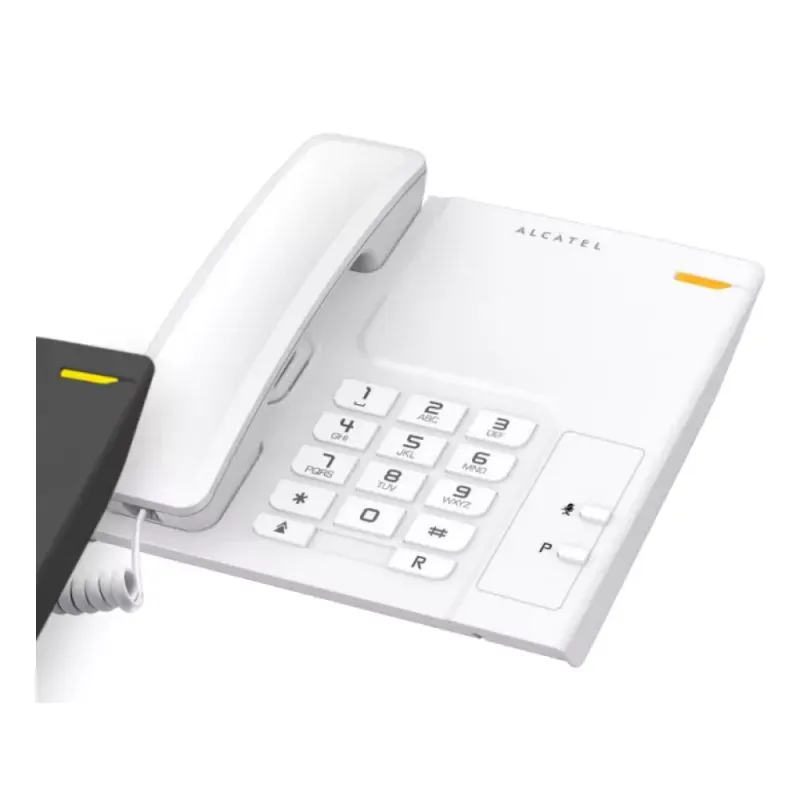 Telefone Alcatel TEMPORIS T26 Branco