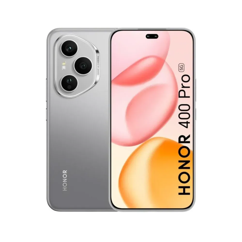Honor 400 Pro 5G 512GB/12GB Dual SIM Cinzento